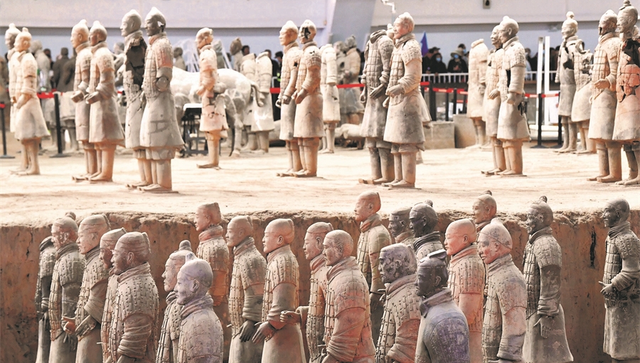 Understanding the Historical Significance and Contemporary Value of the Distinctive Features of Chinese Civilization